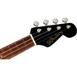 Fender Avalon Тенор Гавайская гитара Черный - фото 2