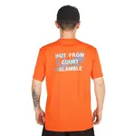 Футболка унисекс Slamble, цвет Burgundy - фото 24