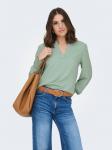 ONLY Блузка 'ONLMette' в цвете Mint - фото 3