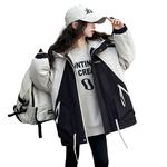 Детский топ Disney, черный - фото