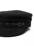 Кепка Black To The Moon Ruslan Baginskiy, черный - фото 5