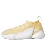 Кроссовки byw 2 Adidas Crazy, желтый - фото