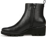 Женские ботильоны Vionic Aria, Black Leather - фото 2