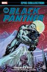 BLACK PANTHER EPIC COLLECTION: PANTHER'S RAGE (Marvel Universe) - фото