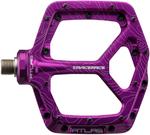 Атласные педали Race Face, фиолетовый - фото