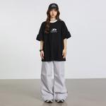 Футболка унисекс PUNCTILIOUS, темно-синий - фото 10