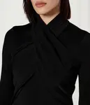 Платье Marc Cain, черный - фото 4