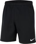 Nike Mens M Nk FLC Park20 Short Kz, Black/White/White - фото