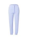 Зауженные брюки PIECES PCCHILLI, светло-голубой - фото
