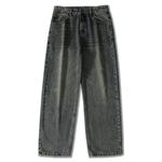 Джинсы унисекс AMBER LIGHT, Винтажный синий - фото