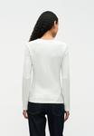 Топ Calvin Klein TEXTURED, Chalk/Off-White - фото 3