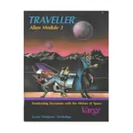 Модуль Alien Module #3 - Vargr, Traveller - Alien Modules & Books - фото