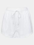 Тканевые шорты Seafolly, белый - фото
