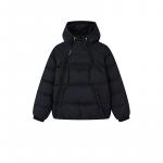 Куртка пуховая подростковая Under Armour, черная - фото 2