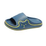 Унисекс шлепанцы EVA TZLDN, желтые - фото 6