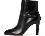 Ботинки Vince Camuto Sybilla Double Strap High Heel Bootsie, черный - фото 4