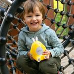 Alilo, Интерактивная игрушка-желтый кролик, Счастливый кролик - фото 3