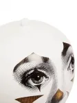Ваза Clown (19 см) Fornasetti, белый - фото 4