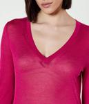 Свитер Michael Kors, фуксия - фото 4