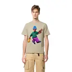 Футболка Stussy унисекс, цвет Black - фото 7