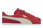 Кроссовки Suede Classic+ Puma, красный - фото 2