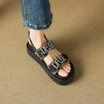 Сандалии D:FUSE SCANDINAVIA Beach Sandals Women's - фото 11