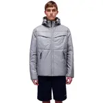 Куртка Napapijri Sovana, серый - фото