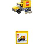 Small Truck Building Blocks 10pcs 6431088 LEGO - фото 3