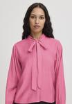 Блуза IXWILMA ICHI, розовый - фото 4