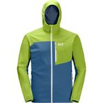 Функциональная куртка Eagle Peak II Jack Wolfskin, синий - фото