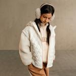 Детский свитшот GAP, коричневый - фото 6