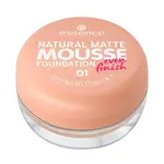 Составляют основу Maquillaje Natural Matte Mousse Foundation Essence, 1 - фото 2