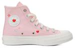 Кроссовки chuck taylor 70s high top 'pink' Converse, розовый - фото 2