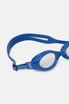 Очки для плавания Flex Fusion Nike, синий - фото 3