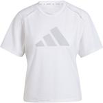 Футболка adidas Power Bl, белый - фото 3