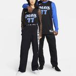 Баскетбольная майка унисекс Nike, цвет Black - фото 4