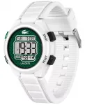 Детские часы LC33 с белым силиконовым ремешком, 32,6 мм Lacoste, white - фото 3