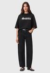 Футболка AllSaints SAINT AMELIE, Black - фото 2