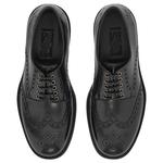 ФЕРРАГАМО Tramezza Классические туфли мужские черные - фото 4