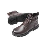 Ботинки Martin мужские коричневый Kolumb - фото 4