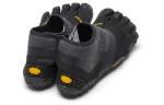 Suicoke FiveFingers X Nin-LO-Man 'Black' - фото 3