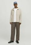 Куртка Jack & Jones Summer jacket, Moonbeam/Off-White - фото 2