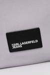 Сумка Karl Lagerfeld Jeans, серый - фото 3