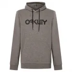 Худи Oakley B1B Po 2.0, серый - фото