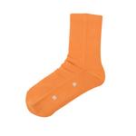 Носки унисекс Cloud Brocade Orange LiNing, оранжевый - фото