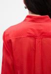 Блуза GANT PRINTED GINGHAM SHIRT, Bold Red/Red - фото 8