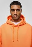 Худи Lucy & Sam OVERSIZED-KANGAROO POCKET, Orange - фото 4