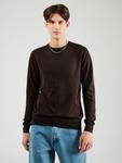 Свитер BLEND Sweatshirt Bruton, темно-коричневый - фото 2