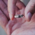 ENFANTIN Серебряное кольцо S925 унисекс - фото 5