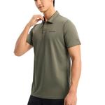 Мужская поло Columbia, зеленый - фото 8